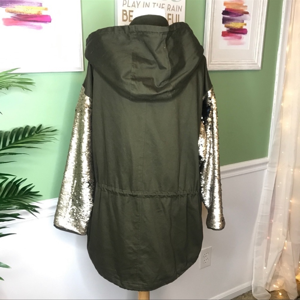 Zara jacket - Picture 2 of 5